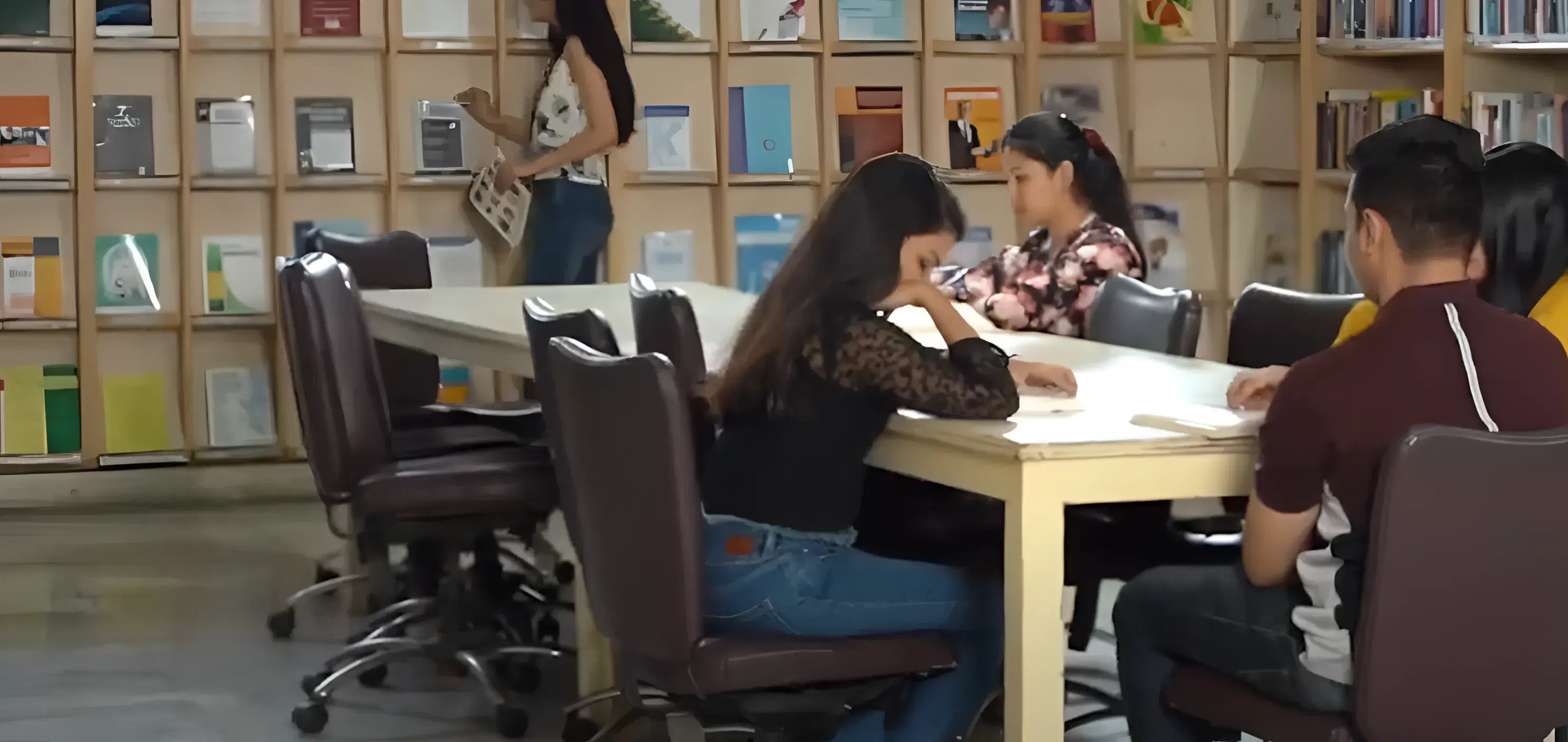 GIBS Rohini Library photo 1